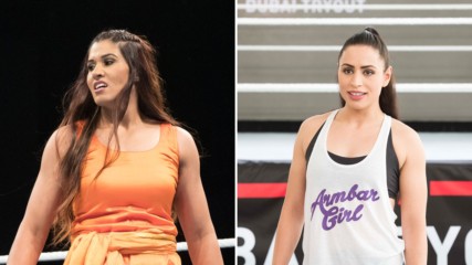 WWE signs first women from India and the Middle East: WWE Now