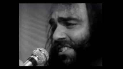 Demis Roussos - My Reason (live - 1972)