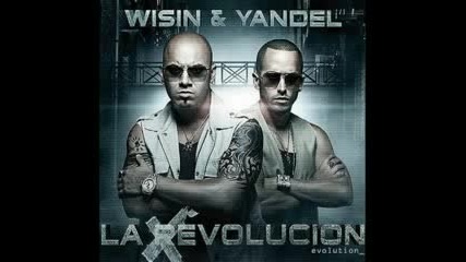 Wisin y Yandel feat. Tico El Inmigrante & Gadiel - Desaparecio 