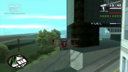 Gta San Andreas Mission #45 - Supply Lines... (hd)