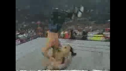 wcw Chris Jericho vs. Yuji Nagata 