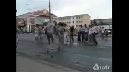Това може да се види само в Русия ... :)