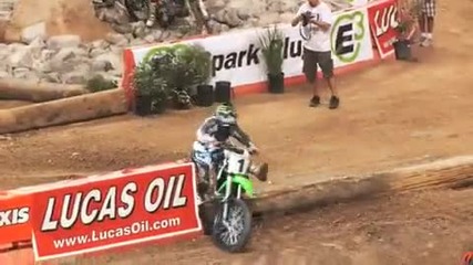 Endurocross Round 1 - Las Vegas