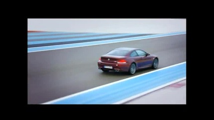 Невероятното Bmw M6 