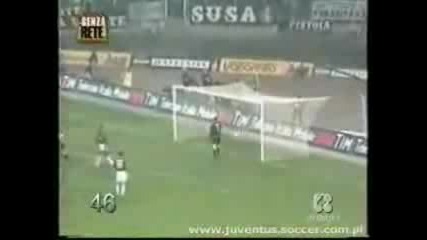 Best Del Piero Complication