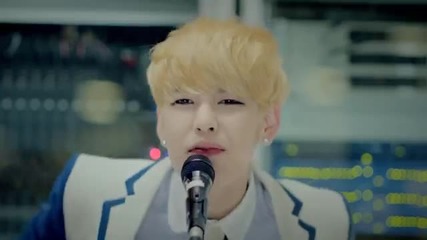 Bang Yong Guk & Zelo Never Give Up M-v