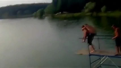 Ненормален Скок! 