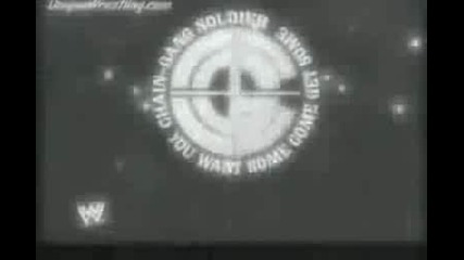 John Cena - Like Toy Soldiers [ pesenta e na eminem ]