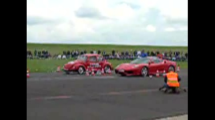 Ferrari Vs Cox