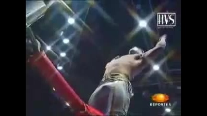 Wwe Sin Cara - Finisher 