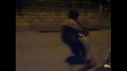 Drift S Trotinetka