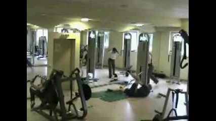 Е няма такова пребиване