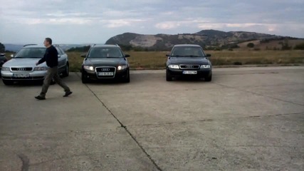 Audi Meeting Mezdene 02.10.10 