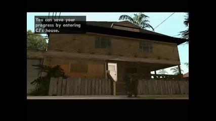 Gta san andreas mission 1 Big Smoke&kendl;[part 2]100%