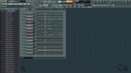 Roxette - The Look (in Flstudio)