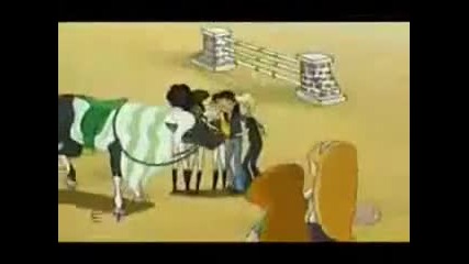 Horseland Intro Bg Audio
