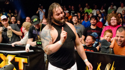 Bray Wyatt vs. Aiden English: WWE NXT, July 11, 2012