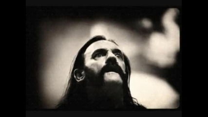 Motorhead-enter sandman