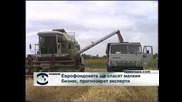 Еврофондовете ще спасят малкия бизнес, прогнозират експерти