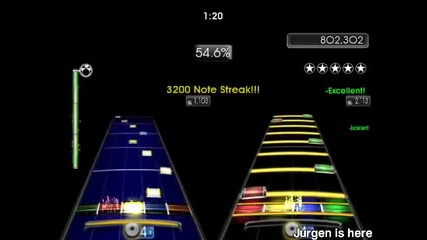 Sinergy - Spit on Your Grave - Frets on Fire - Expert Guitar and Expert Drums 