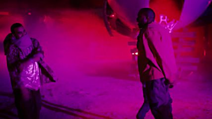 New!!! French Montana ft. Kanye West & Nas - Figure it Out [official video]