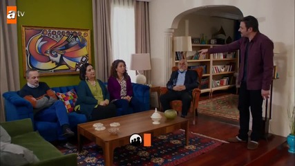 Семеен труд Епизод 5 Трилър Турция,2016 / Aile İşi 5. Bölüm Fragman
