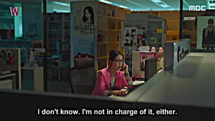 W - Two worlds e06 (eng sub)