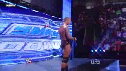 Wwe Draft 2011 : Randy Orton отива в Smackdown