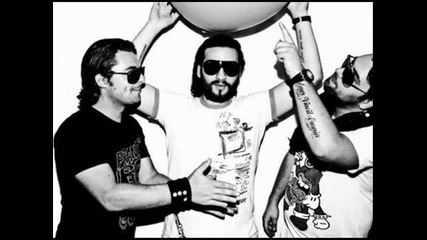 Swedish House Mafia - Leave the World Behind