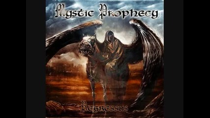 Mystic Prophecy - Fighting The World (manowar cover)