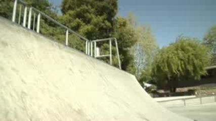 Fakie Ollie Disaster