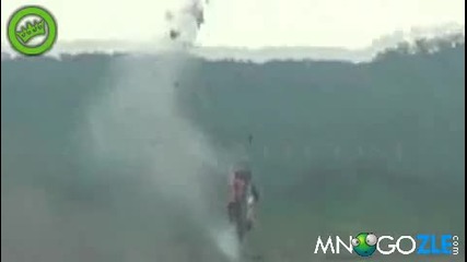 Lambordjini s 360 se smazva 