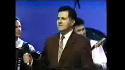 Safet Isovic - Bosno Moja Poharana
