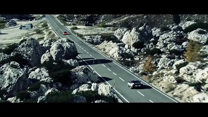 Need for Speed Hot Pursuit - Pagani vs Lamborghini Trailer Hd (1080p)