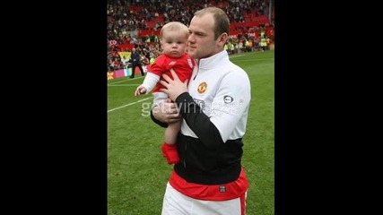Едно многоо красиво Бебе - Kai Rooney ! 