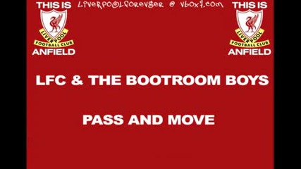 This is Anfield - 02 - Pass & Move - Liverpool Fc & The Bootroom Boys
