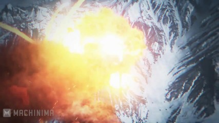 Battlefield 3 Armored Kill Gameplay Premiere Trailer
