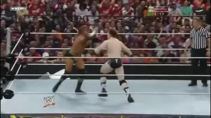 Triple H - Flowing Ddt