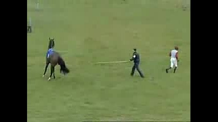 Horse Vs. Jockey