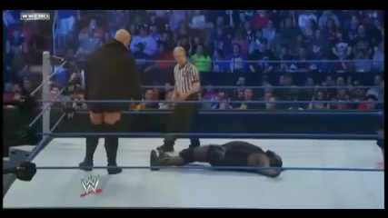Wwe Smackdown International 17/06/11 part 2/3 {hd}