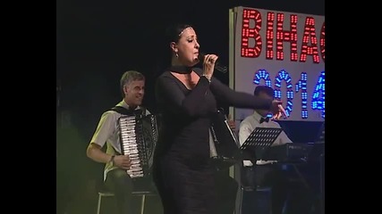 Amela Zukovic - Tudje Usne - Festival Narodne Muzike Bihac 2014