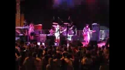 Bangles - Eternal Flame: Live Alhmabra