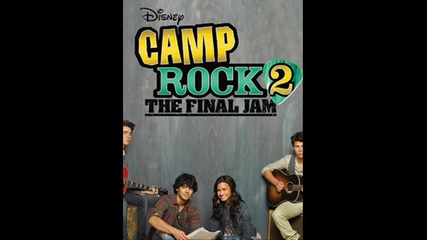 camp rock2 - its on