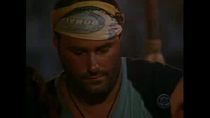 Survivor Season 11 Guatemala Ep 1 Pt 5