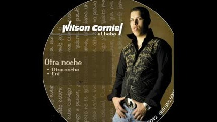 Wilson Corniel - Otra Noche