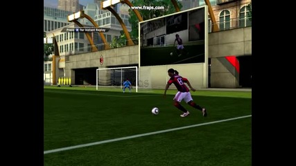 Fifa 11 - Ronaldinho