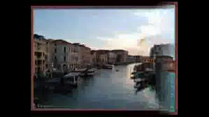 Aznavour - Колко е тъжна Венеция(ПРЕВОД)
