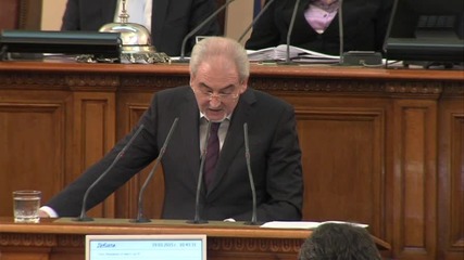 Местан: Президентът премълчава големите въпроси