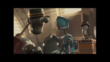 Роботика - Robots - На Български език [2 - 10]