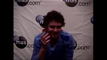 Christopher Uckermann Chat Esmas 050309 Parte 5